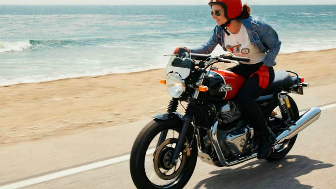 Royal Interceptor 650